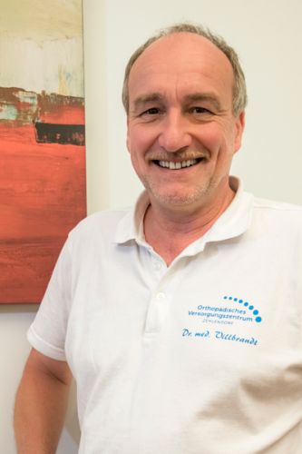 Dr. med. Fred Rainer Villbrandt